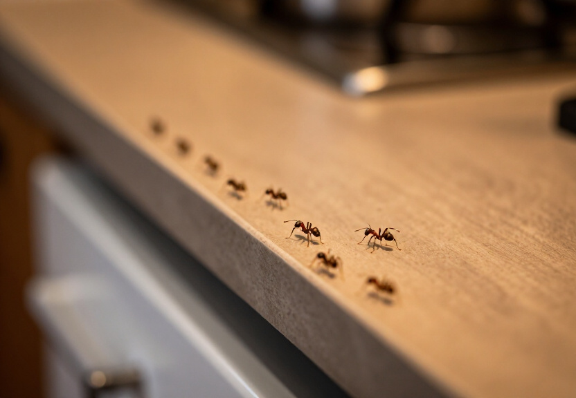 Rodent Removal in a West Hoxton Home