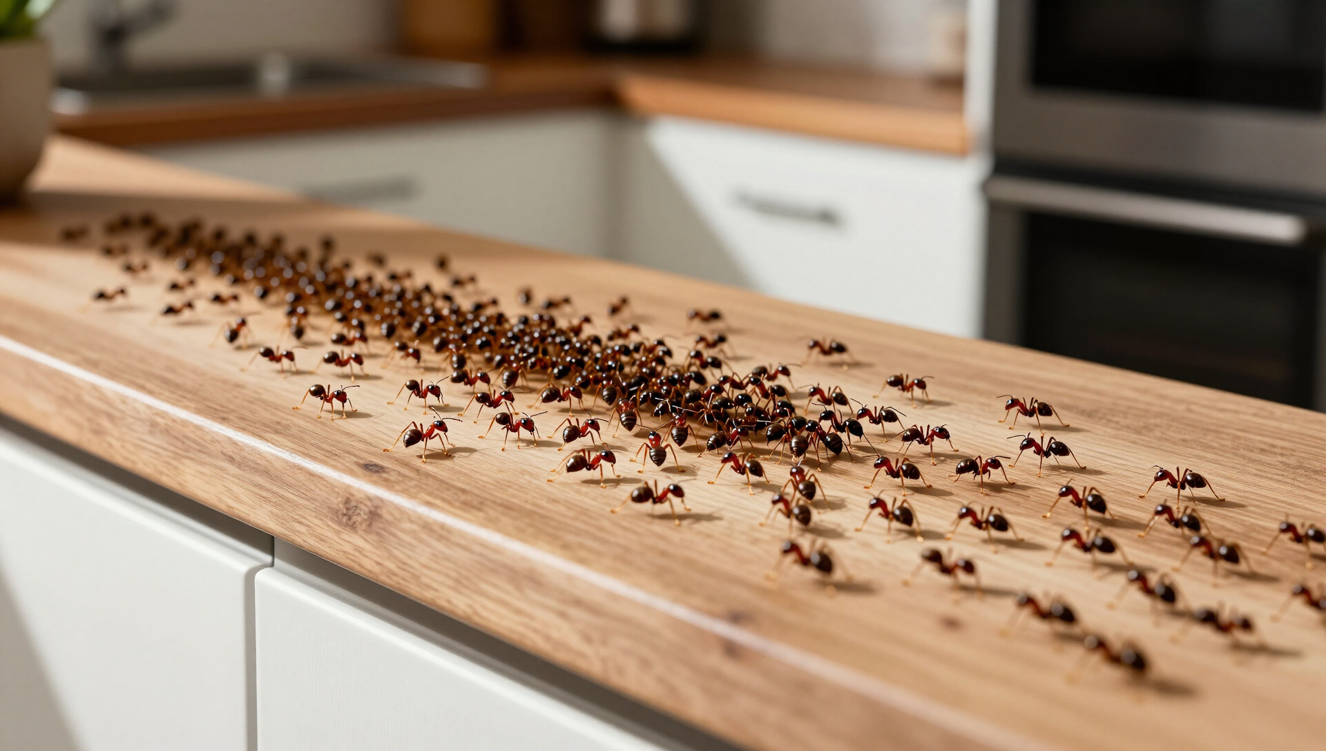 Ant Control in West Hoxton