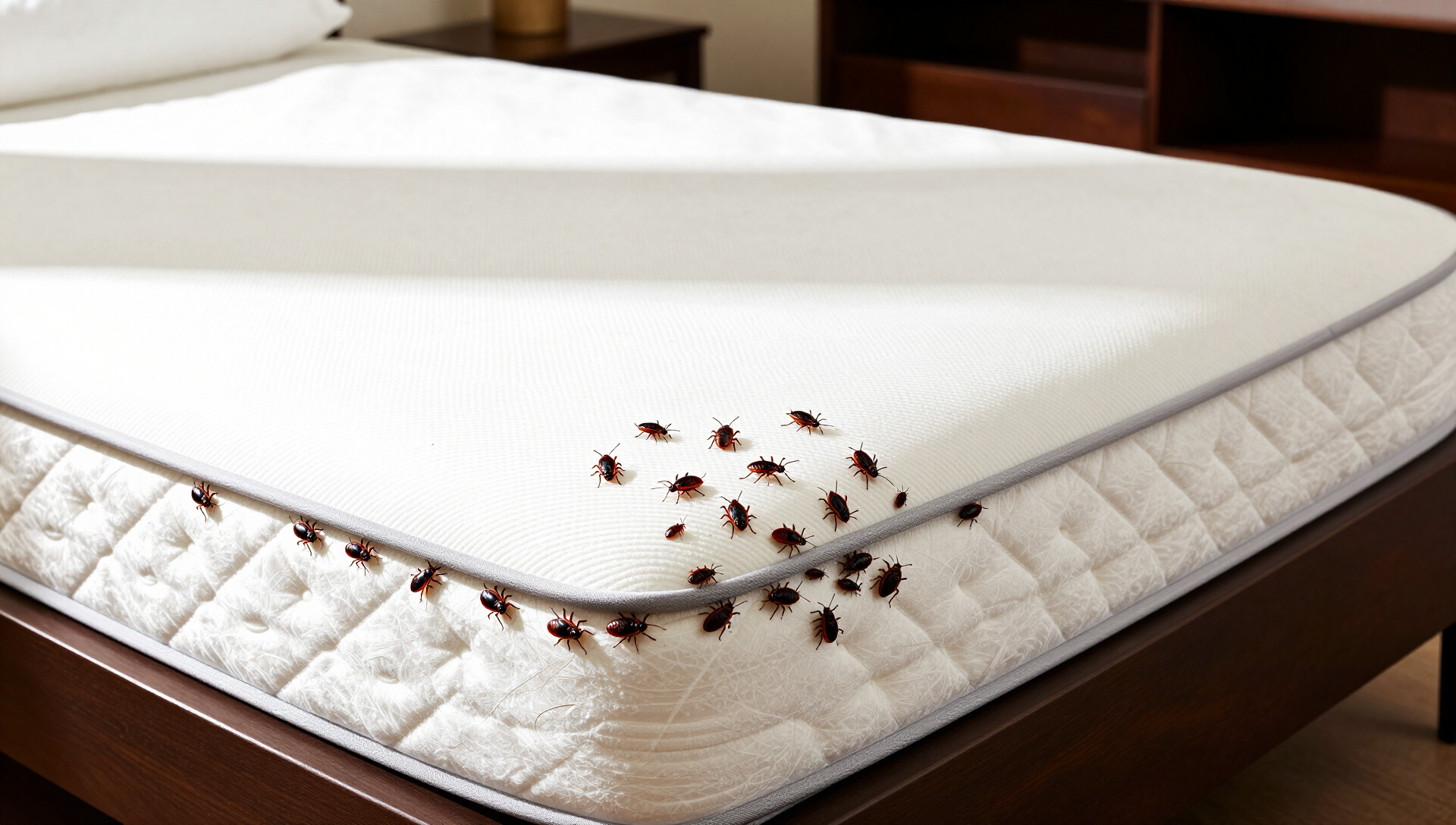 Bed Bugs Control in West Hoxton