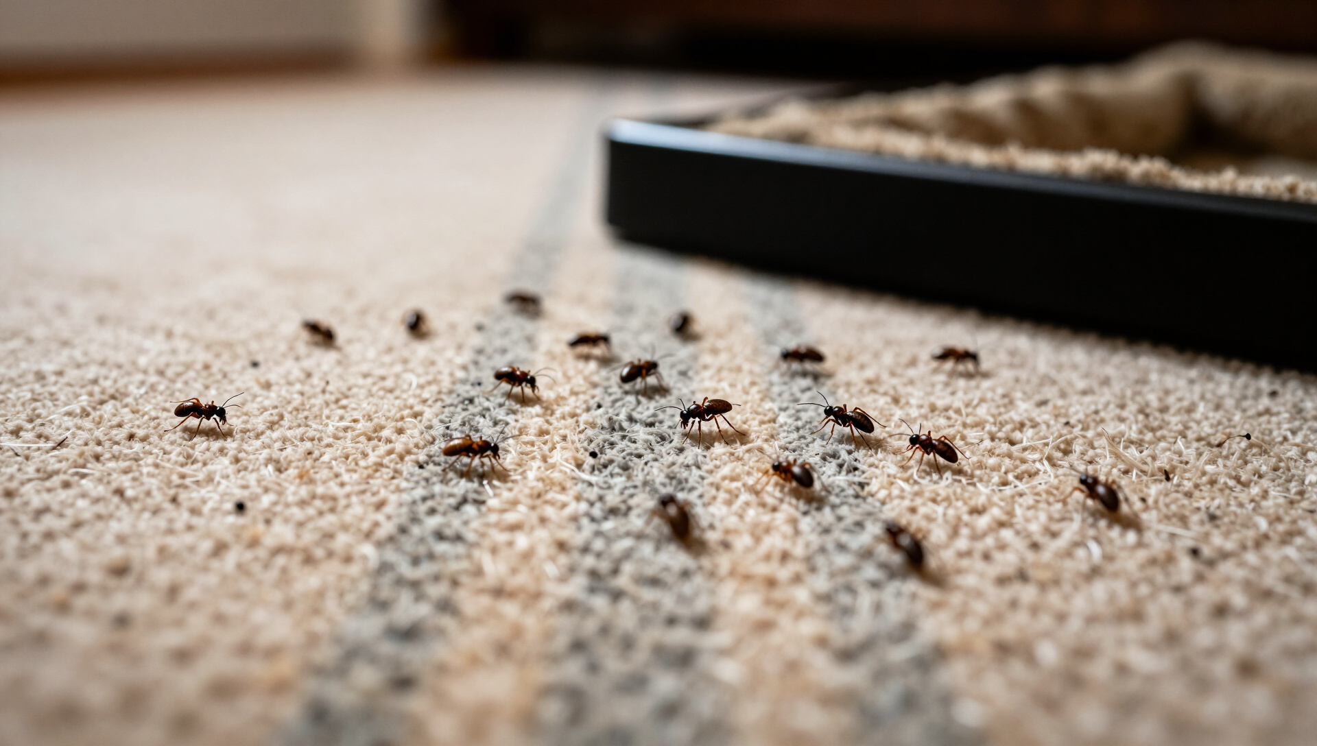 Fleas and Ticks Removal in West Hoxton