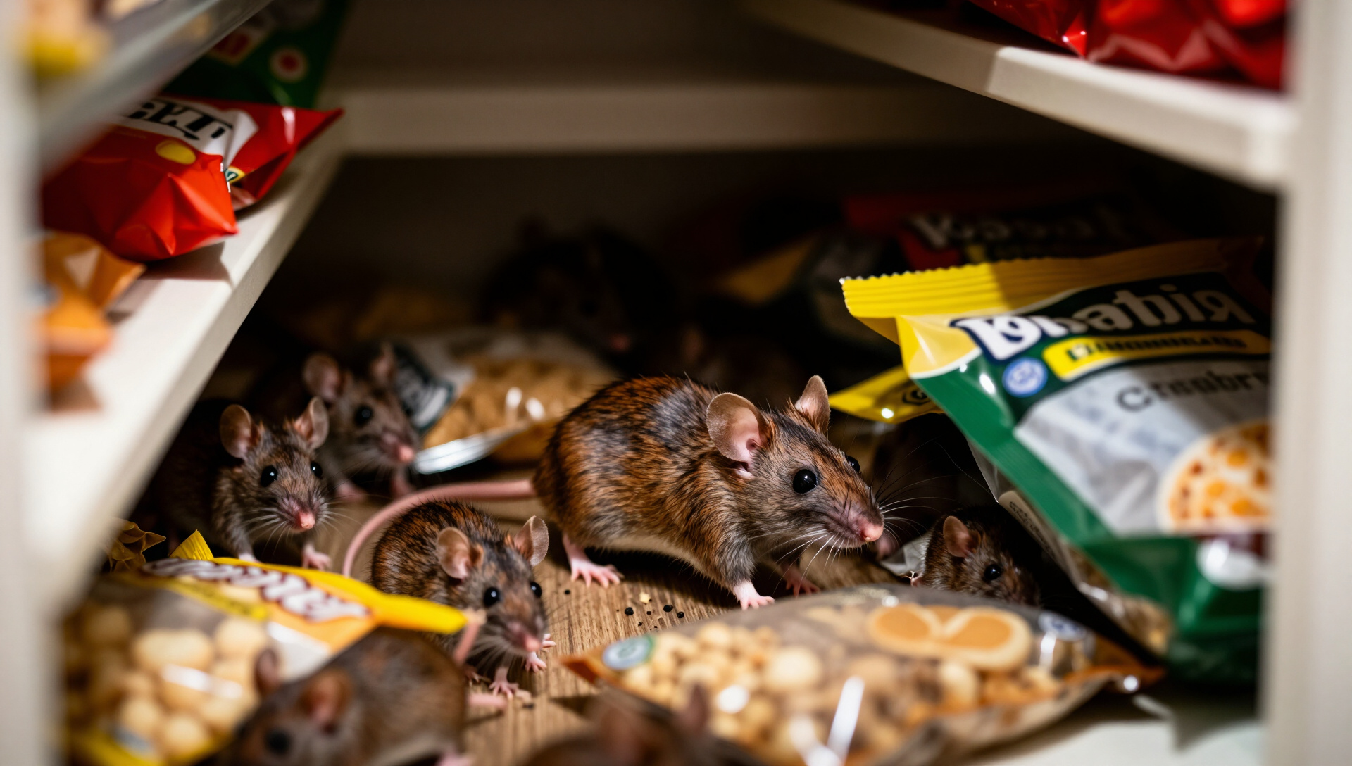 Rodent Removal in West Hoxton